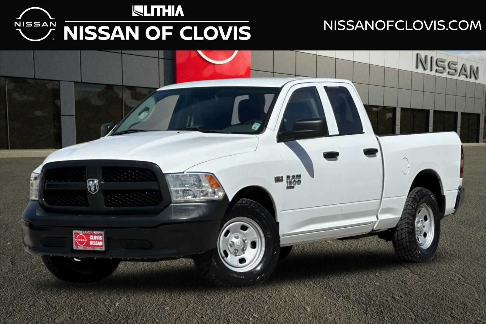 2019 RAM 1500 Classic Tradesman -
                  Clovis, CA