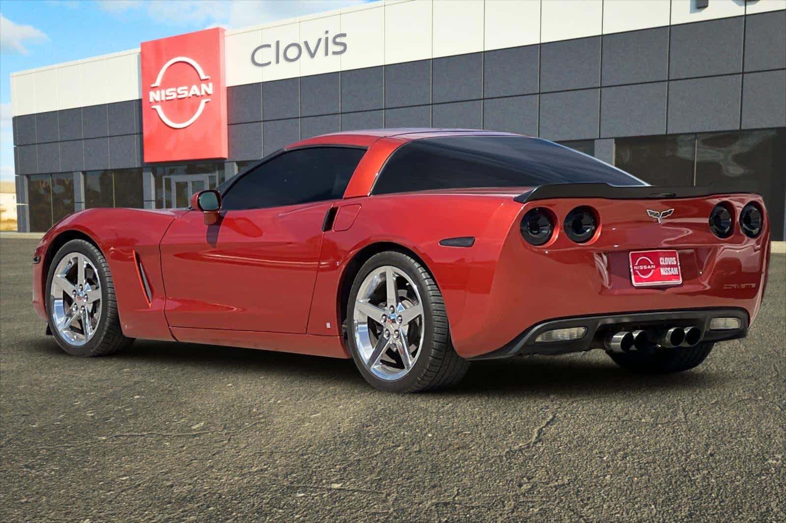 Thumbnail: 2006 Chevrolet Corvette - 6