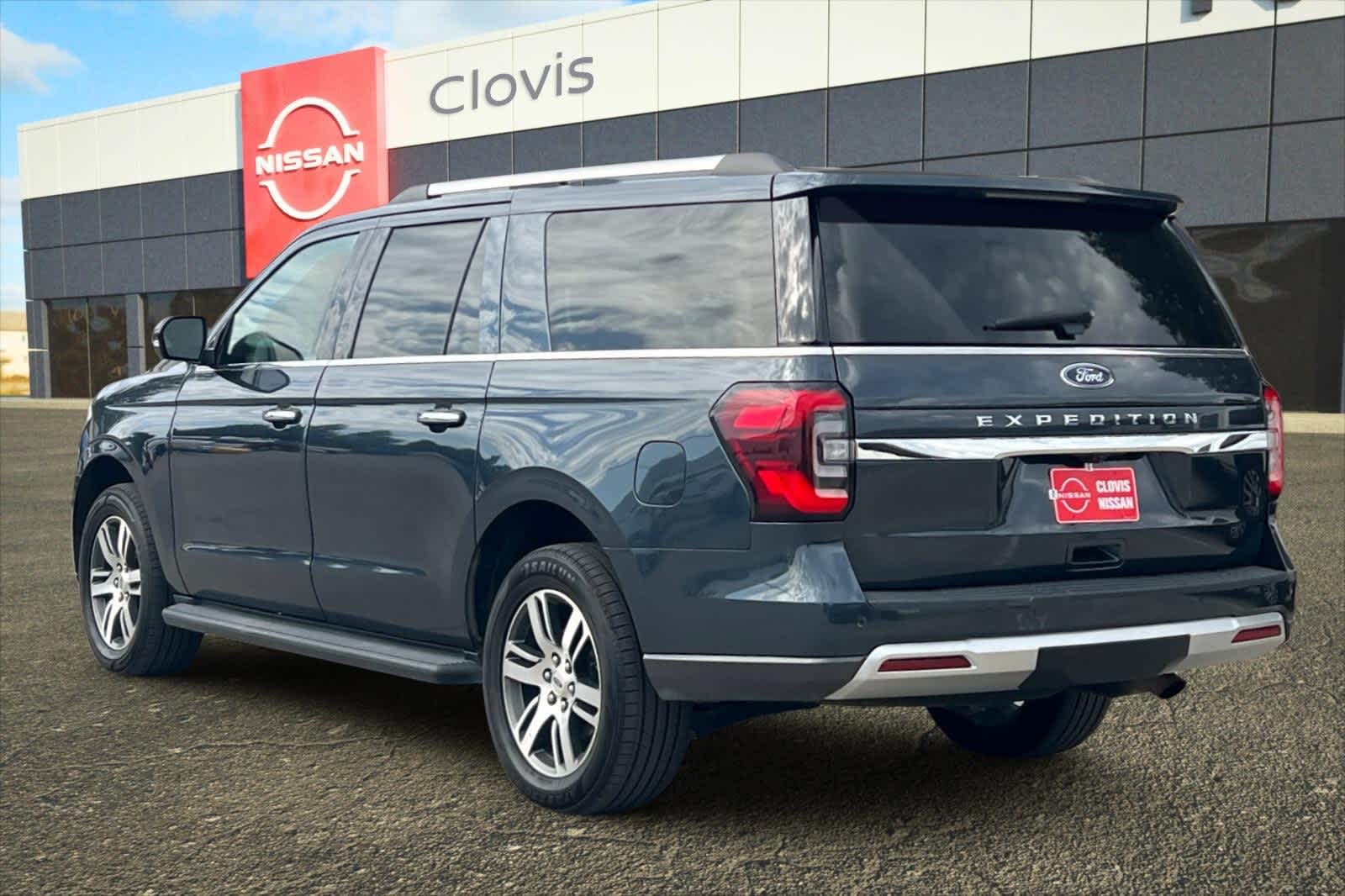 Thumbnail: 2023 Ford Expedition MAX - 7