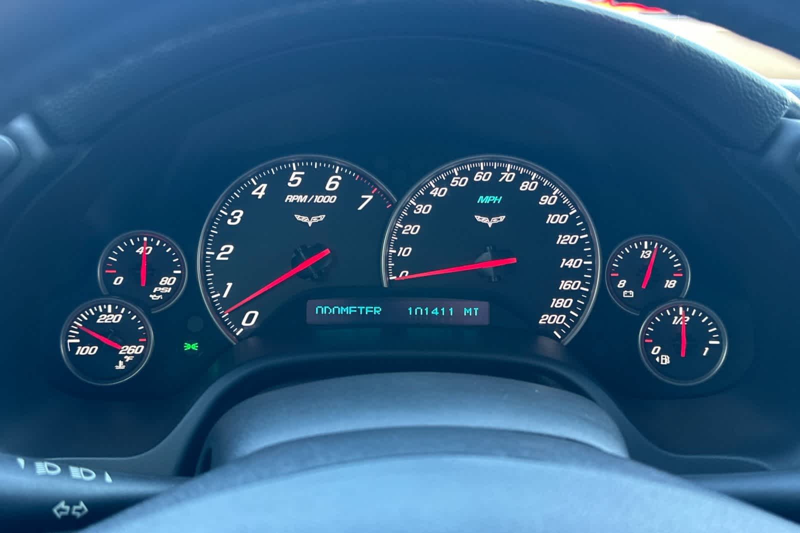 Thumbnail: 2009 Chevrolet Corvette - 22