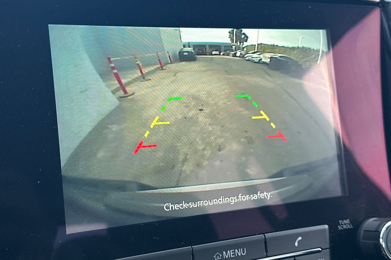 Thumbnail: 2022 Nissan Frontier - 19