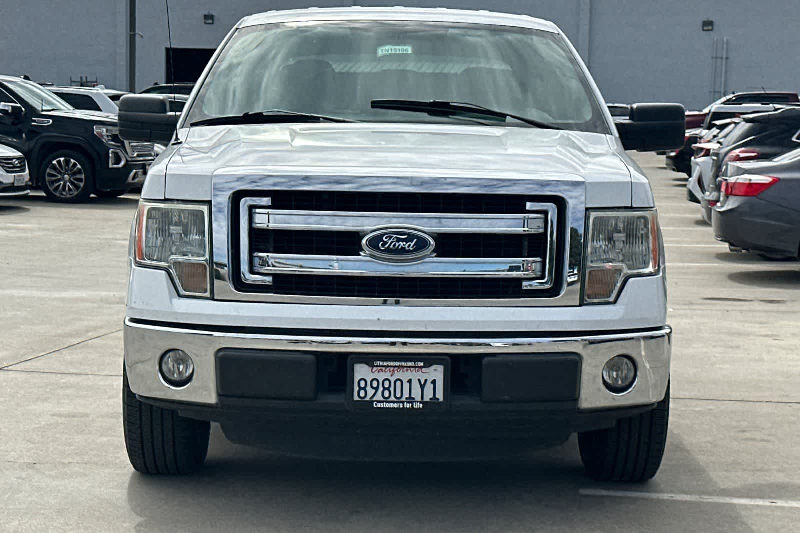 Thumbnail: 2014 Ford F-150 - 11