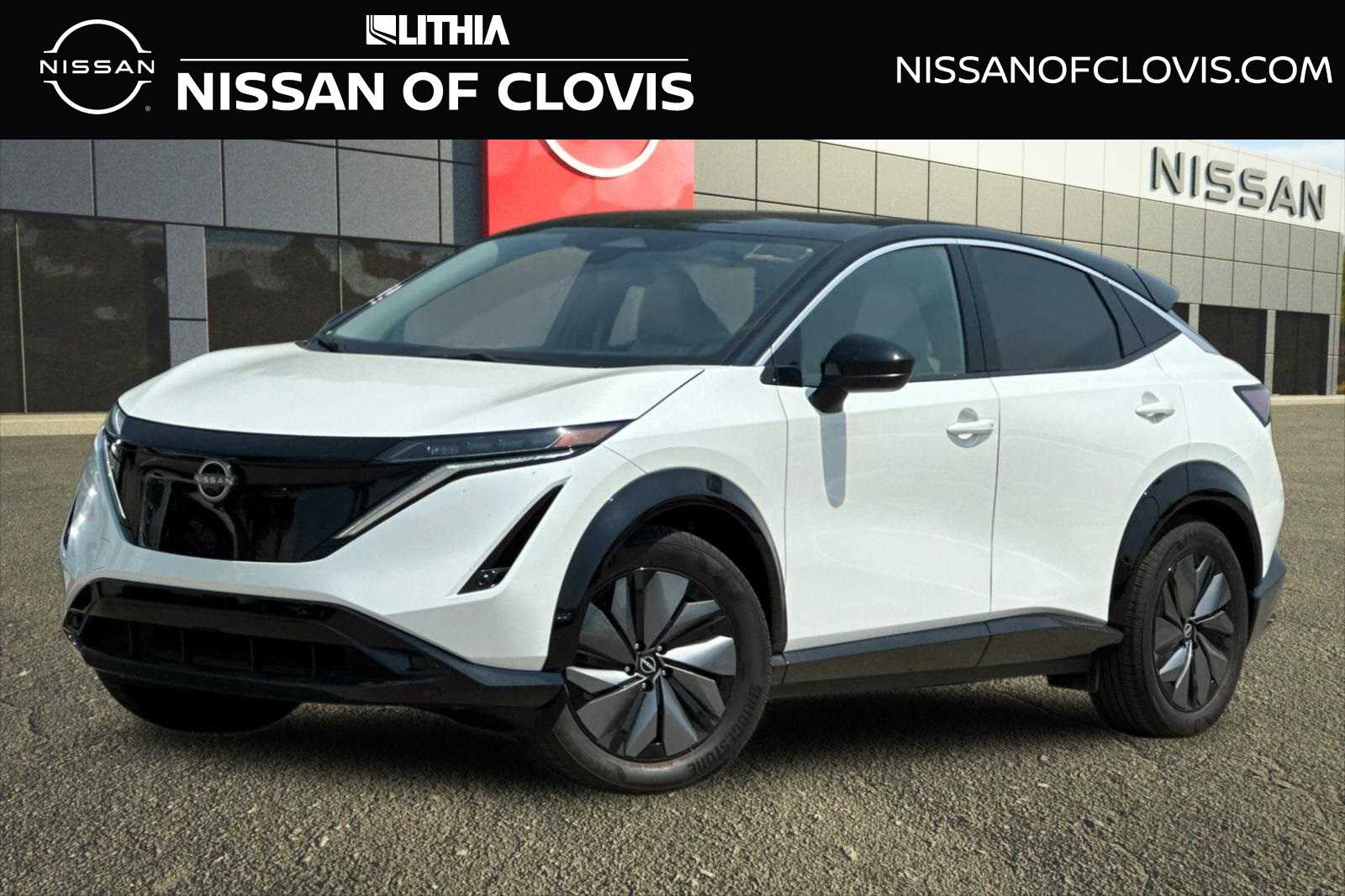 2025 Nissan Ariya Engage -
                  Clovis, CA
