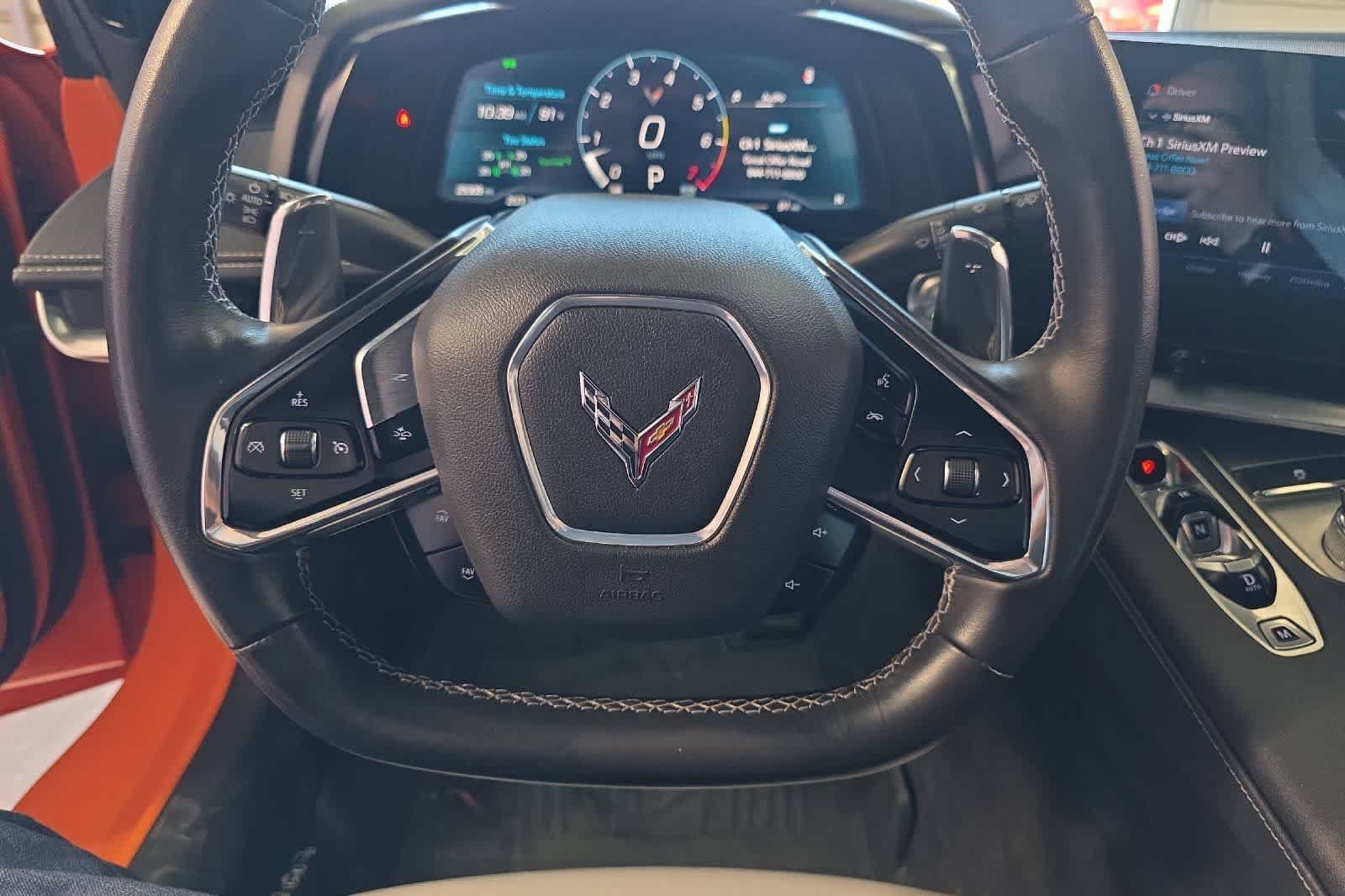 Thumbnail: 2024 Chevrolet Corvette - 15