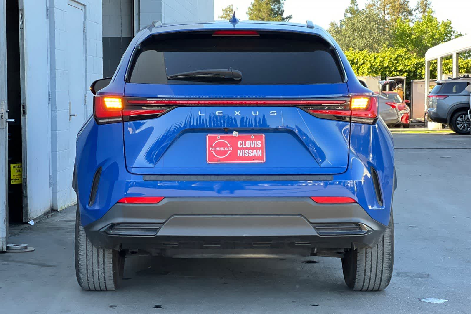 Thumbnail: 2022 Lexus NX - 8