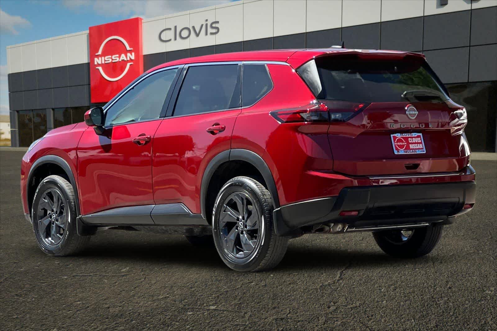 Thumbnail: 2026 Nissan Rogue - 7