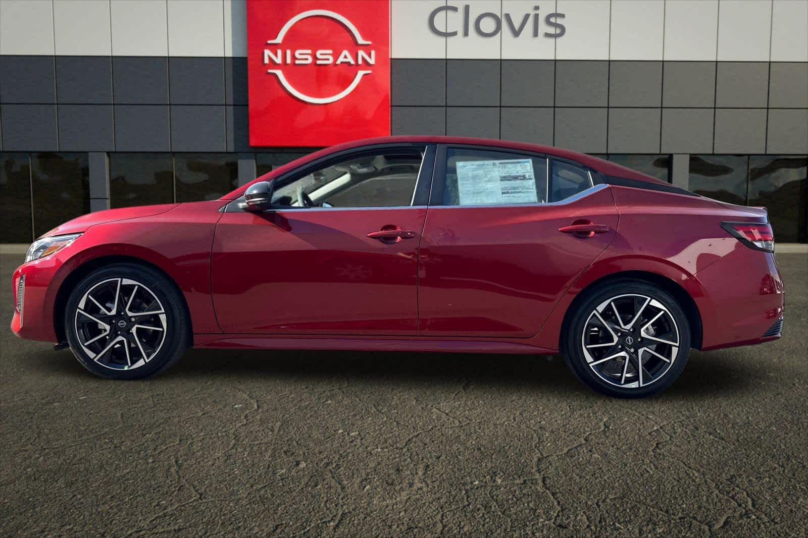 Thumbnail: 2025 Nissan Sentra - 6