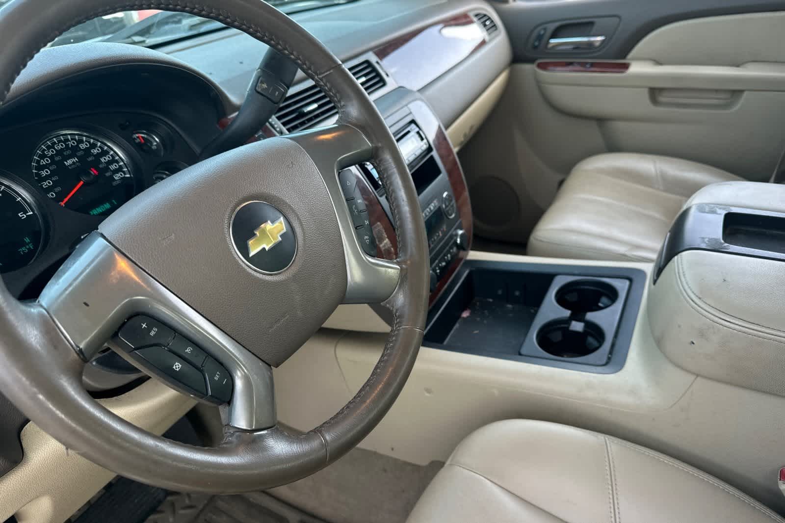 Thumbnail: 2013 Chevrolet Silverado 2500 - 14
