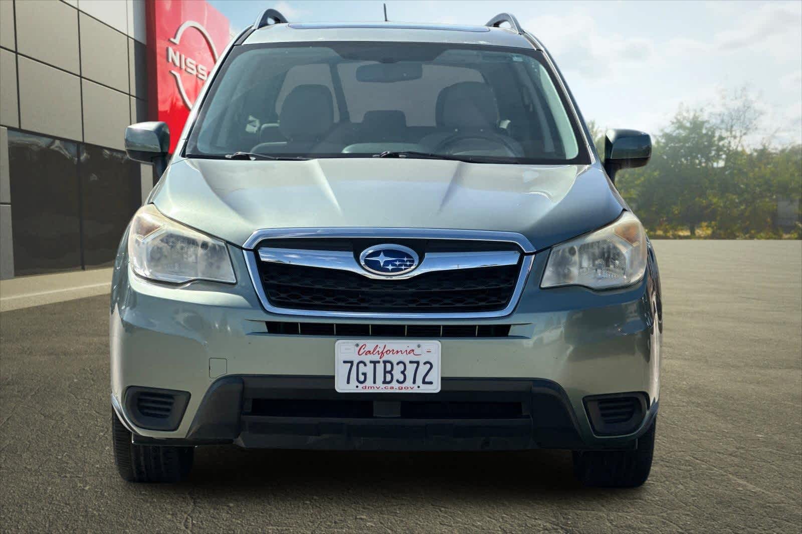 Thumbnail: 2015 Subaru Forester - 11