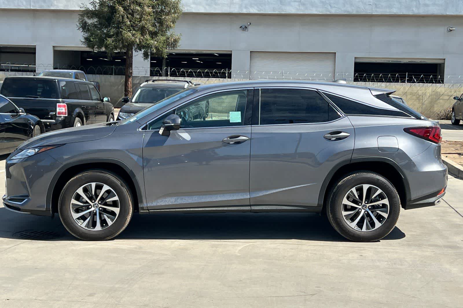 Thumbnail: 2020 Lexus RX - 6