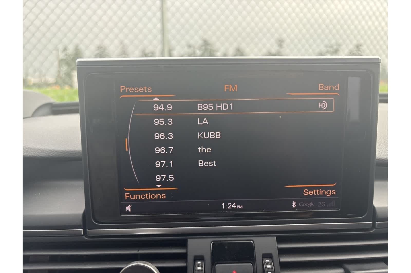 Thumbnail: 2015 Audi A7 - 16