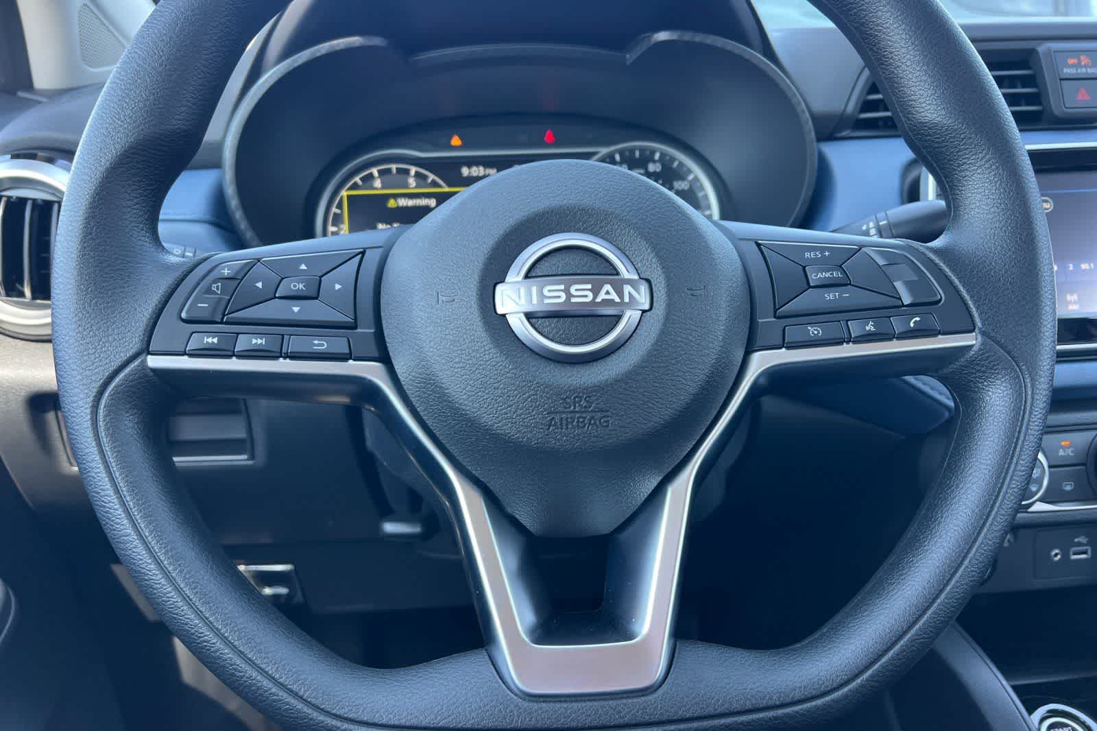 Thumbnail: 2025 Nissan Versa - 20