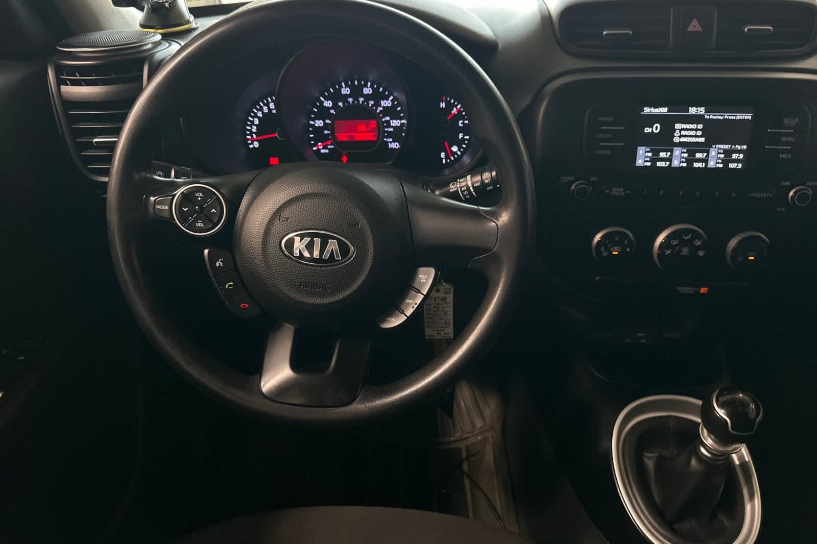 Thumbnail: 2017 Kia Soul - 16