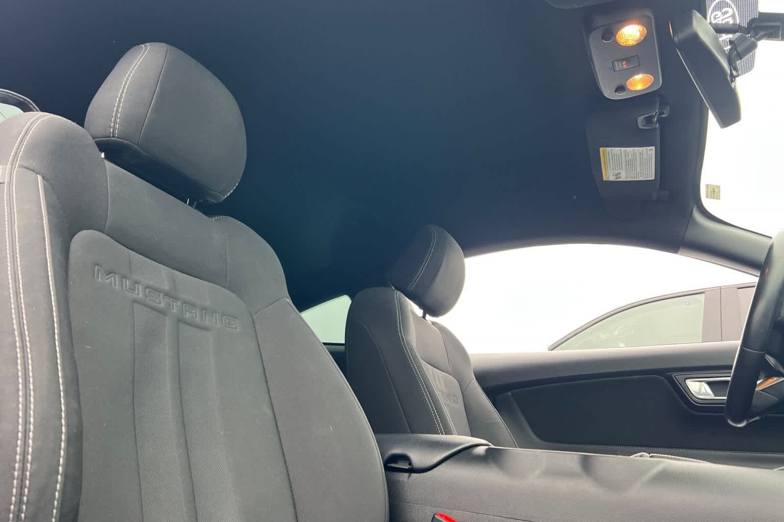 Thumbnail: 2018 Ford Mustang - 17