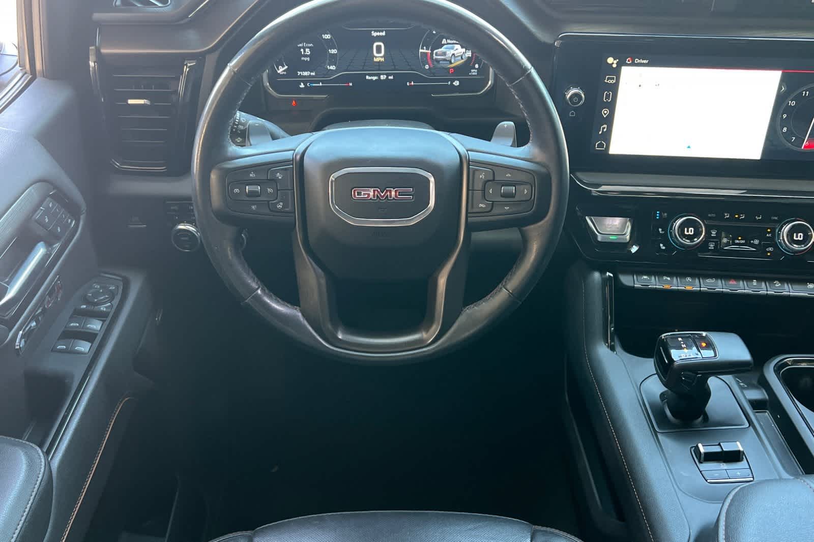 Thumbnail: 2023 GMC Sierra 1500 - 17