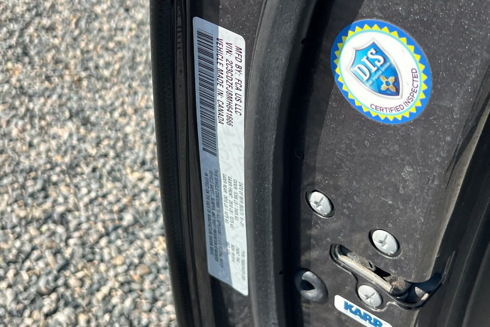 Thumbnail: 2021 Dodge Challenger - 37