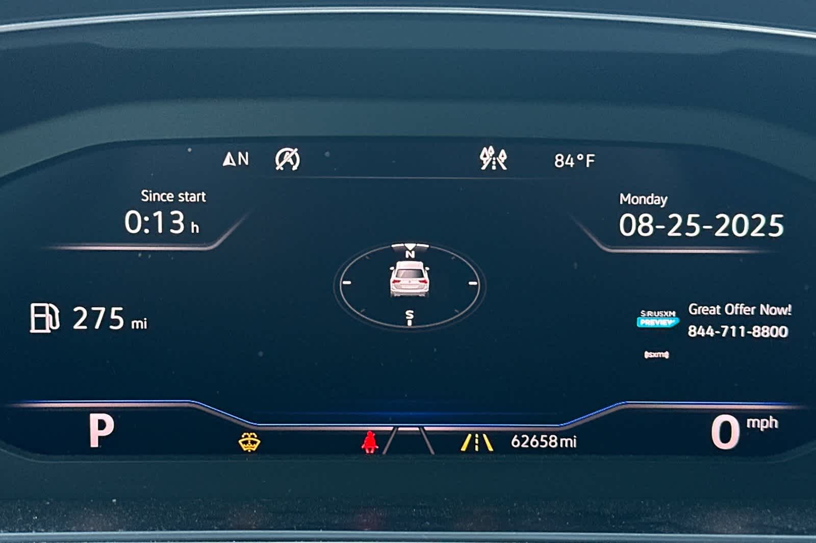 Thumbnail: 2019 Volkswagen Tiguan - 28