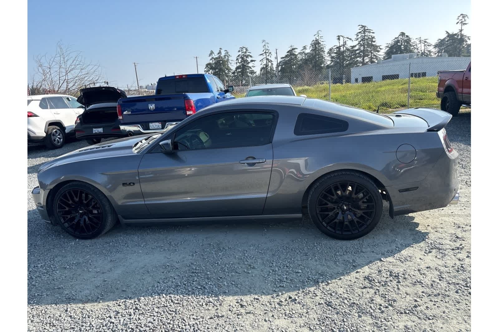 Thumbnail: 2014 Ford Mustang - 6