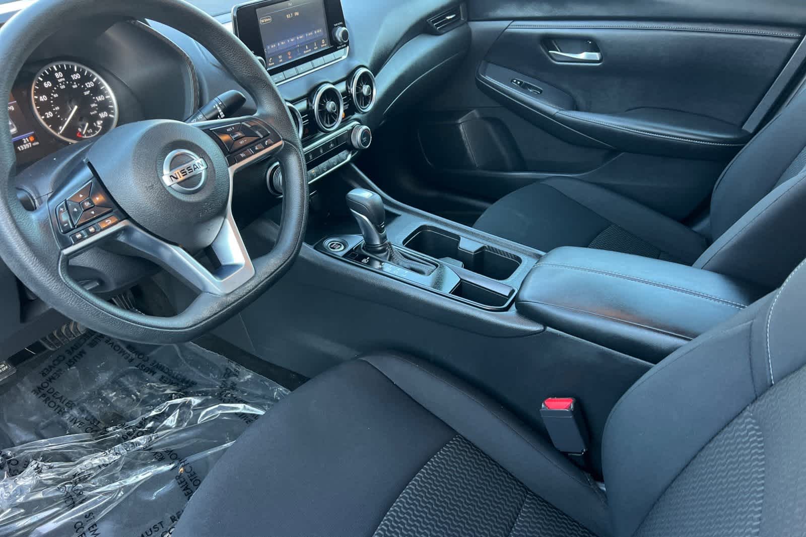 Thumbnail: 2023 Nissan Sentra - 12