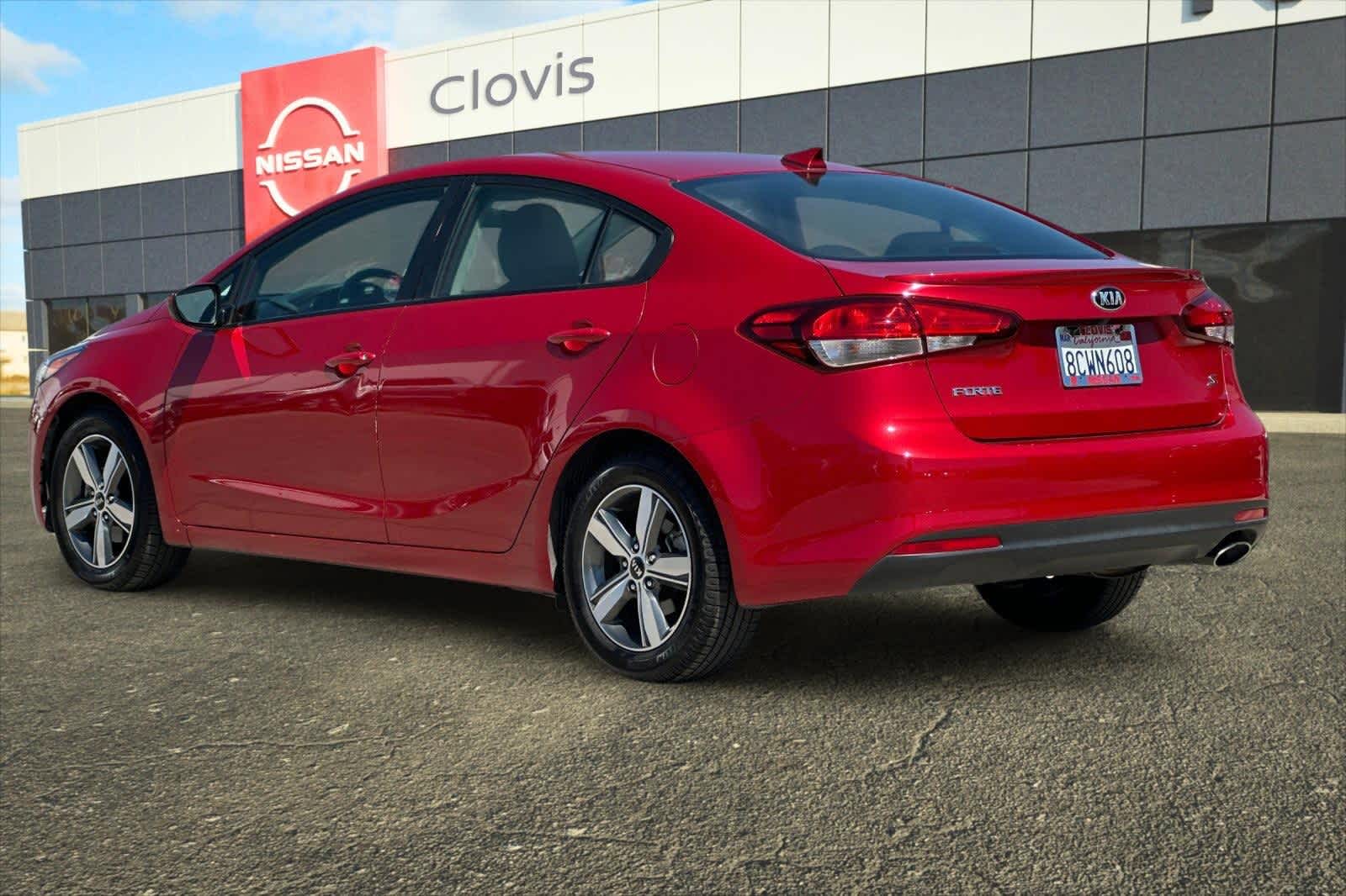 Thumbnail: 2018 Kia Forte - 7