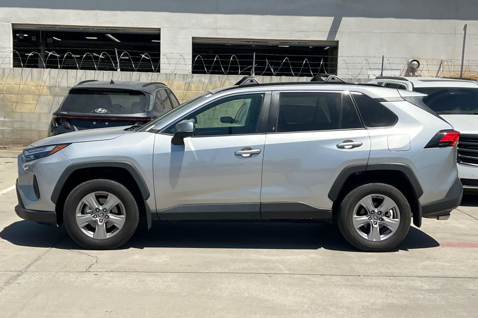 Thumbnail: 2023 Toyota RAV4 - 6