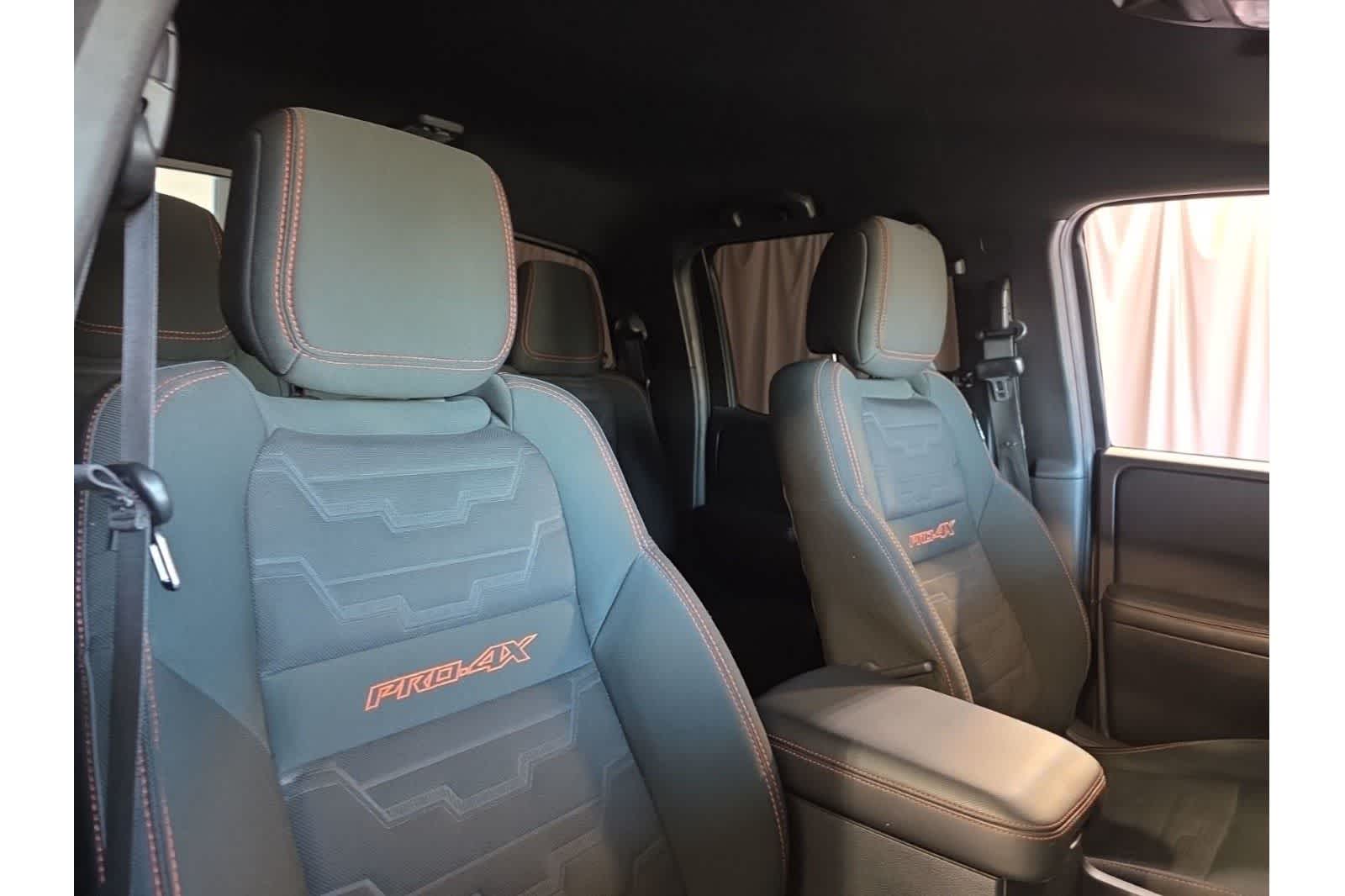 Thumbnail: 2023 Nissan Frontier - 14