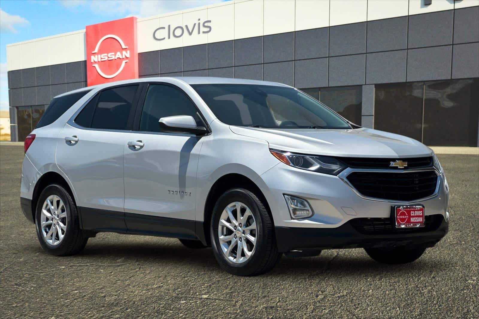 Thumbnail: 2021 Chevrolet Equinox - 10