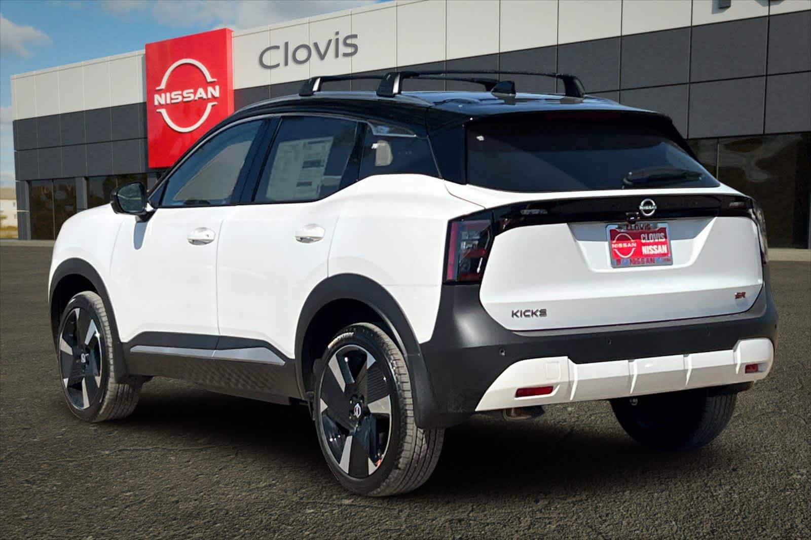 Thumbnail: 2026 Nissan Kicks - 7