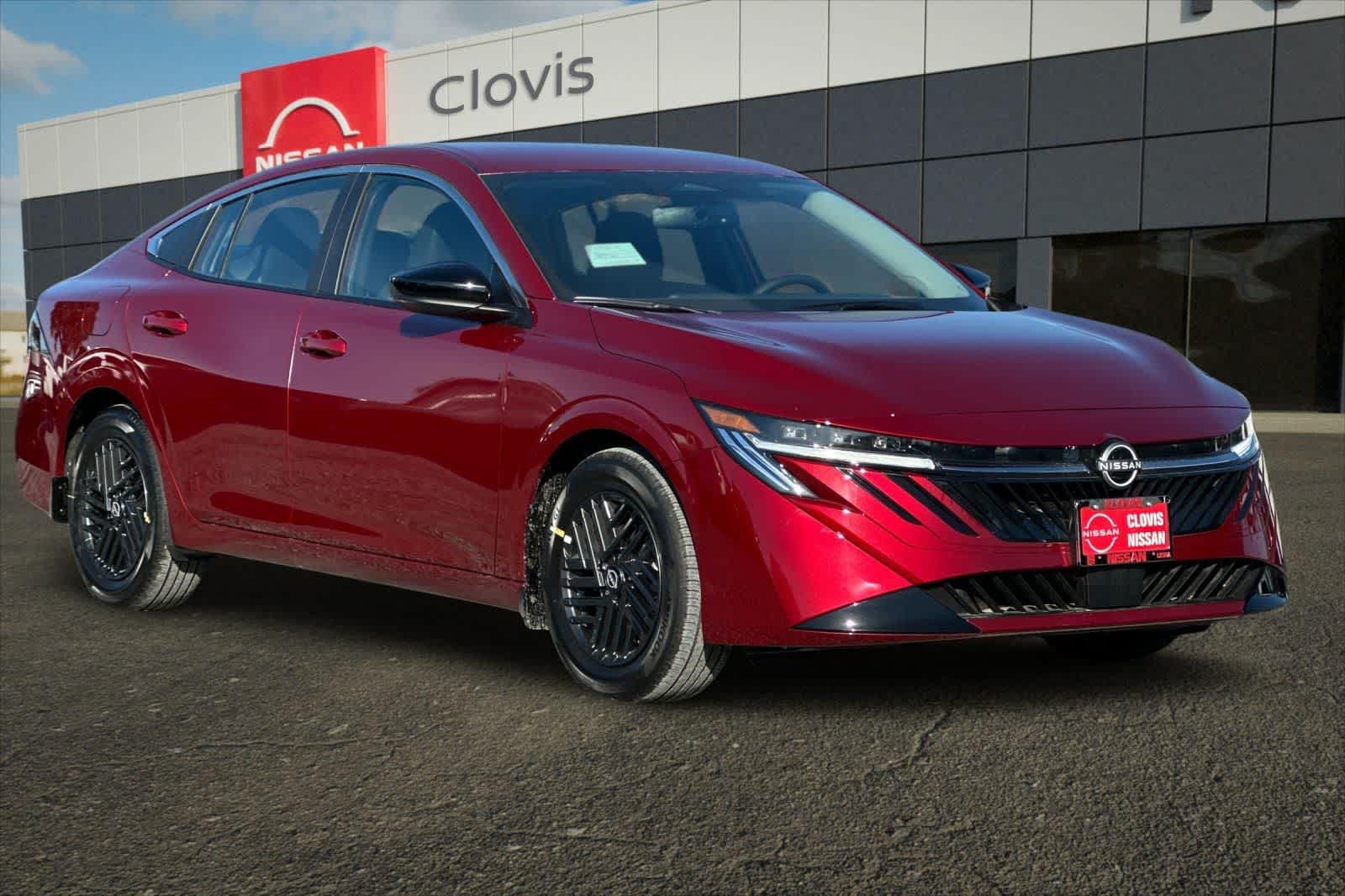 Thumbnail: 2026 Nissan Sentra - 10