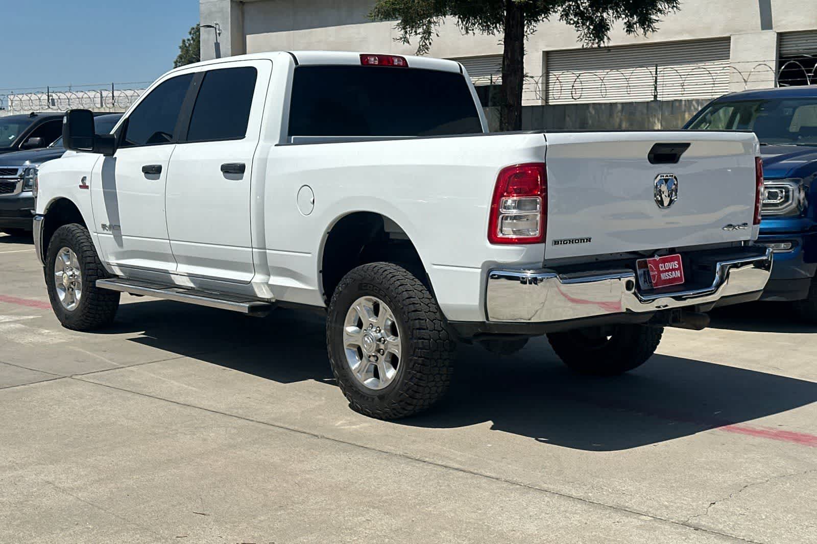 Thumbnail: 2023 RAM 2500 - 7