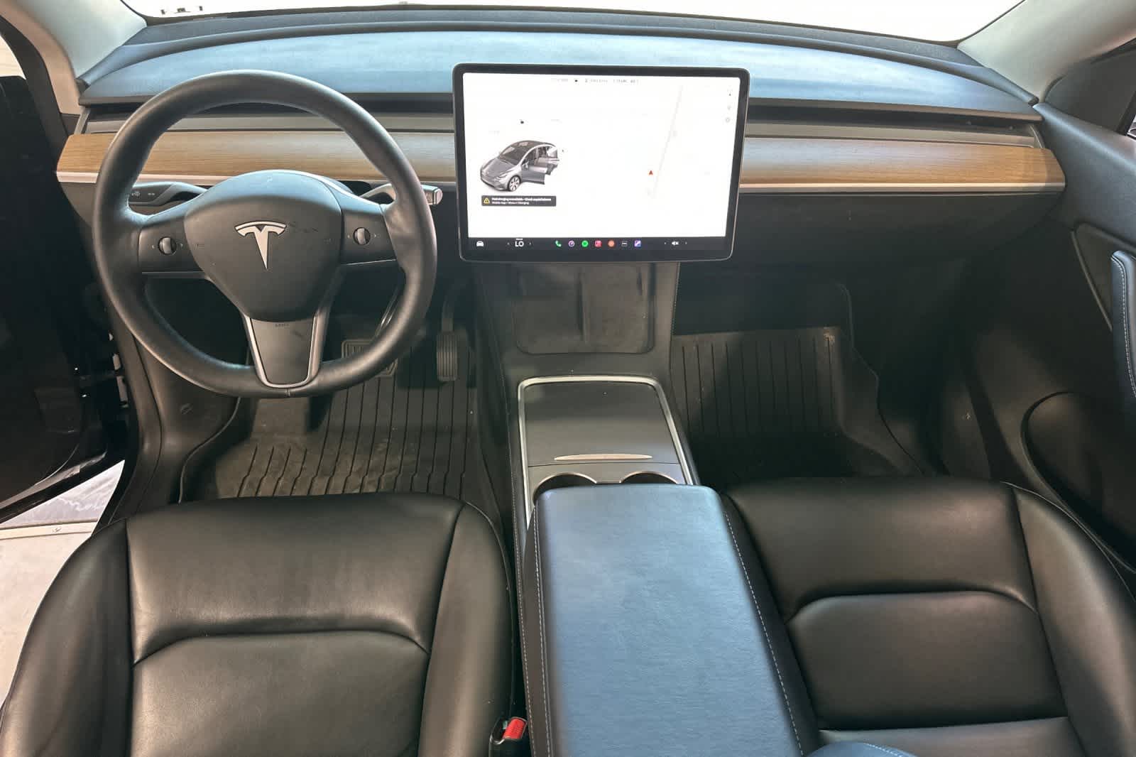 Thumbnail: 2021 Tesla Model Y - 4