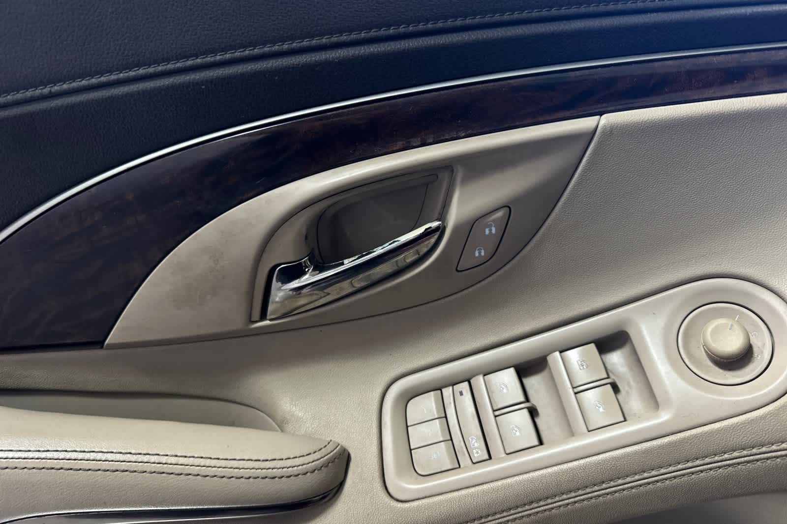 Thumbnail: 2014 Buick LaCrosse - 15