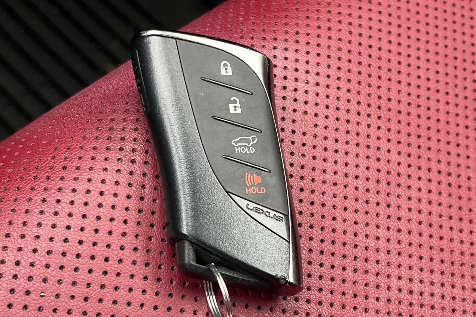 Thumbnail: 2022 Lexus NX - 24