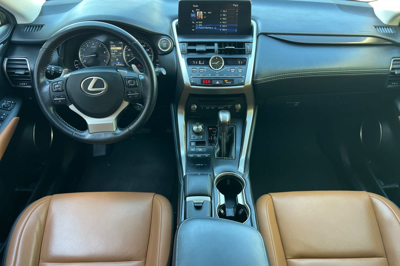 Thumbnail: 2020 Lexus NX - 4