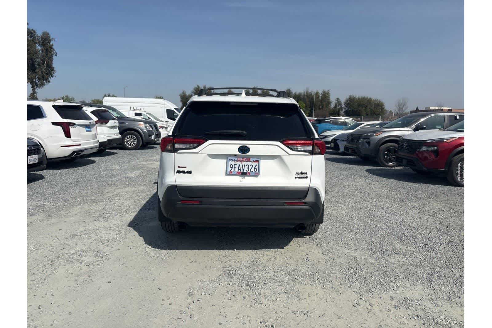 Thumbnail: 2023 Toyota RAV4 - 8