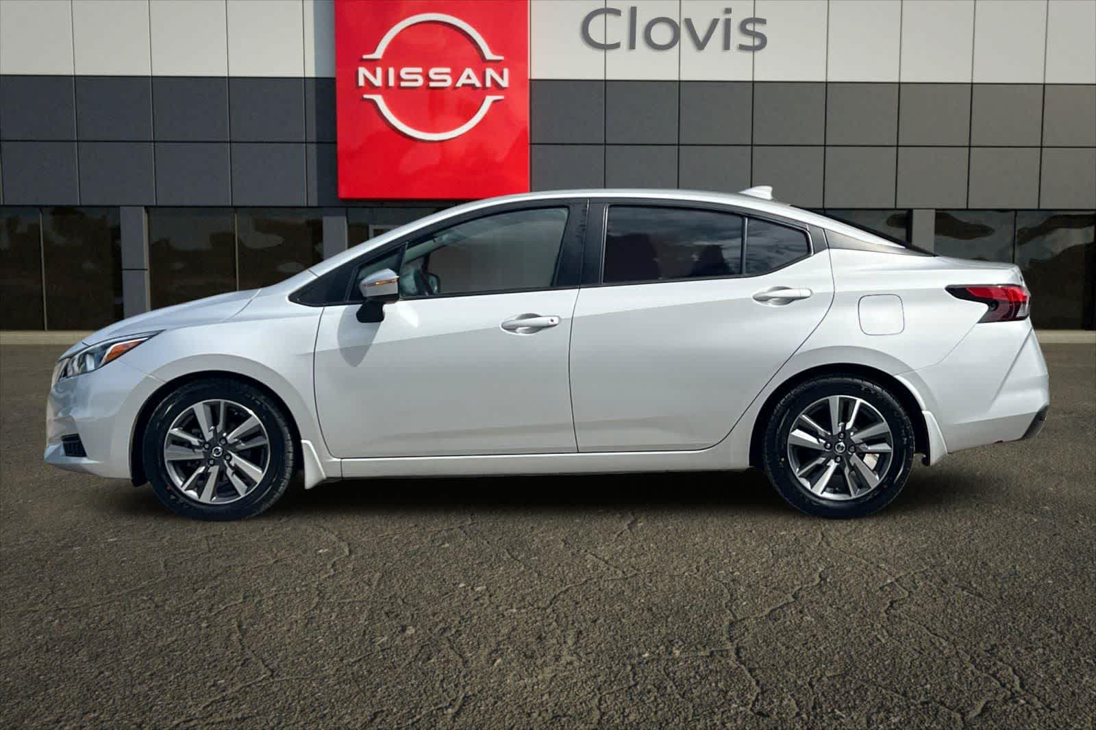 Thumbnail: 2020 Nissan Versa - 6