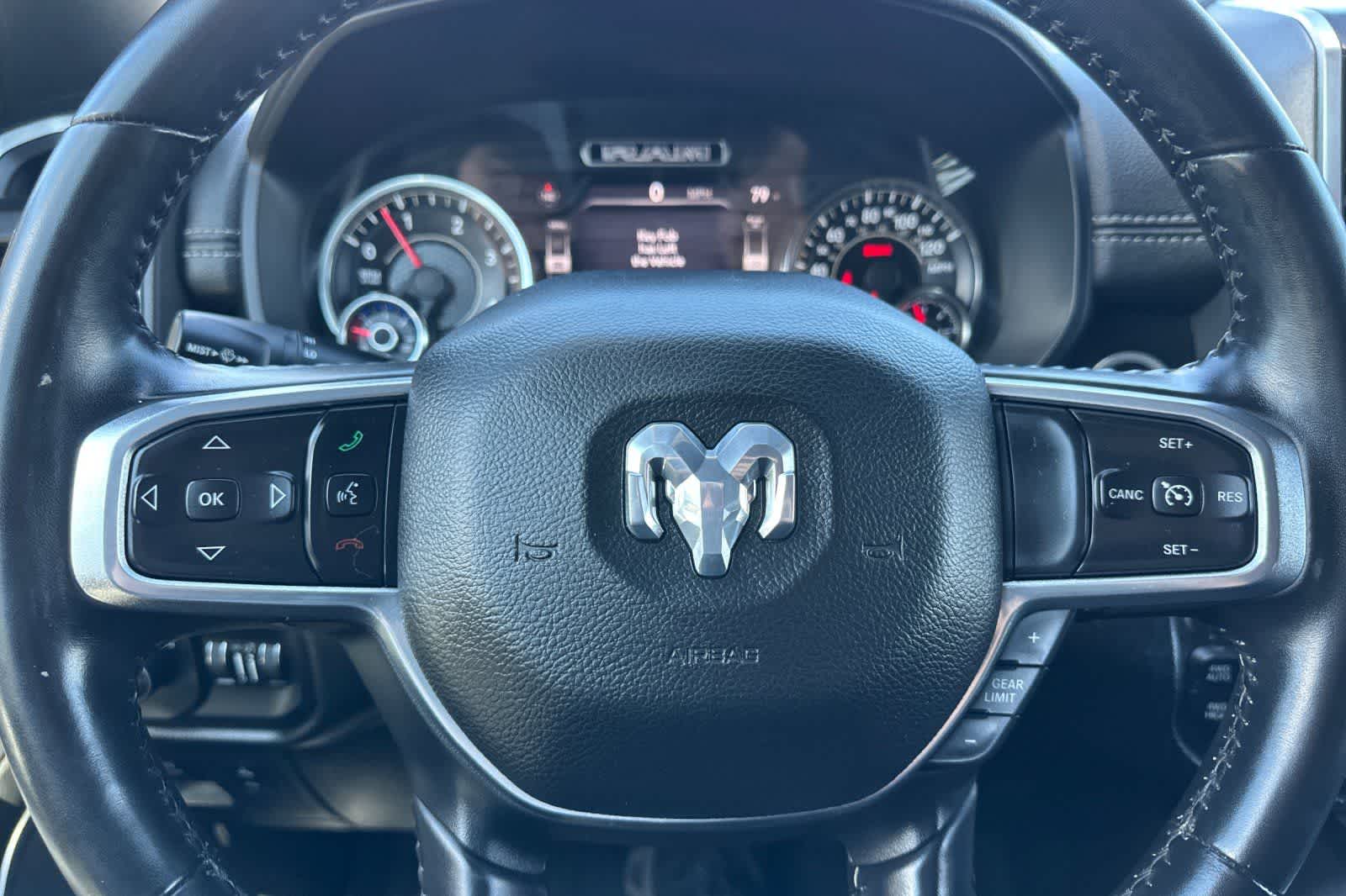 Thumbnail: 2021 RAM 1500 - 27