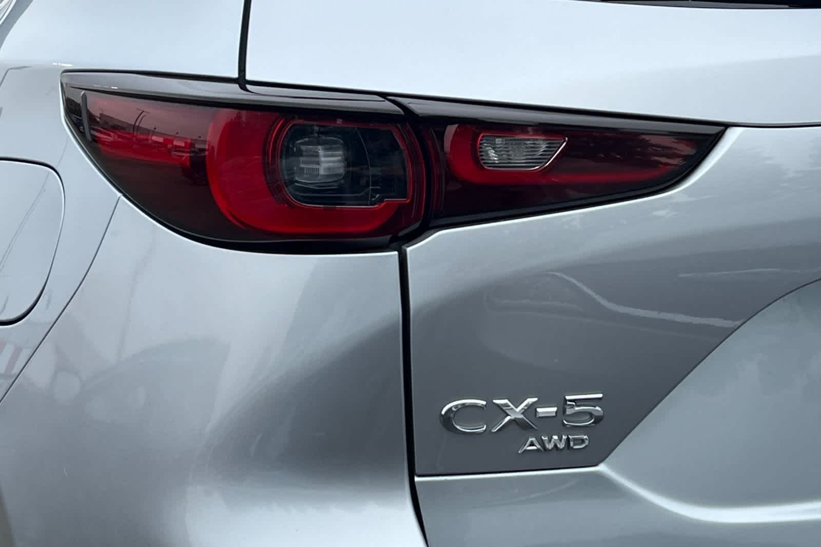 Thumbnail: 2023 Mazda CX-5 - 17