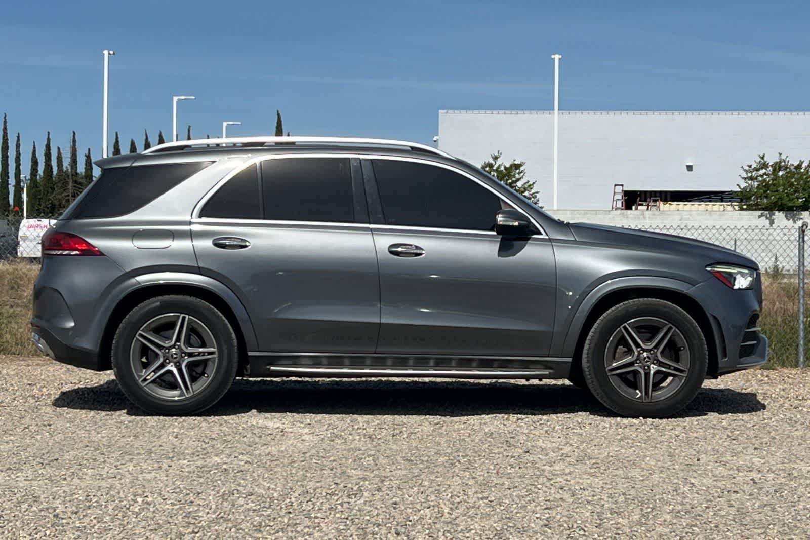 Thumbnail: 2021 Mercedes-Benz GLE - 9