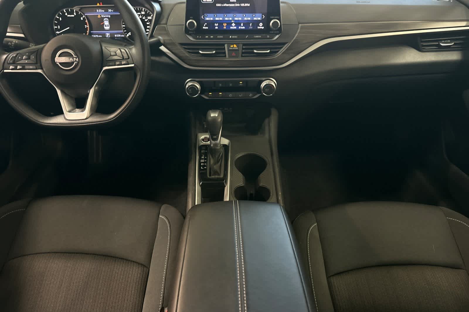 Thumbnail: 2025 Nissan Altima - 4