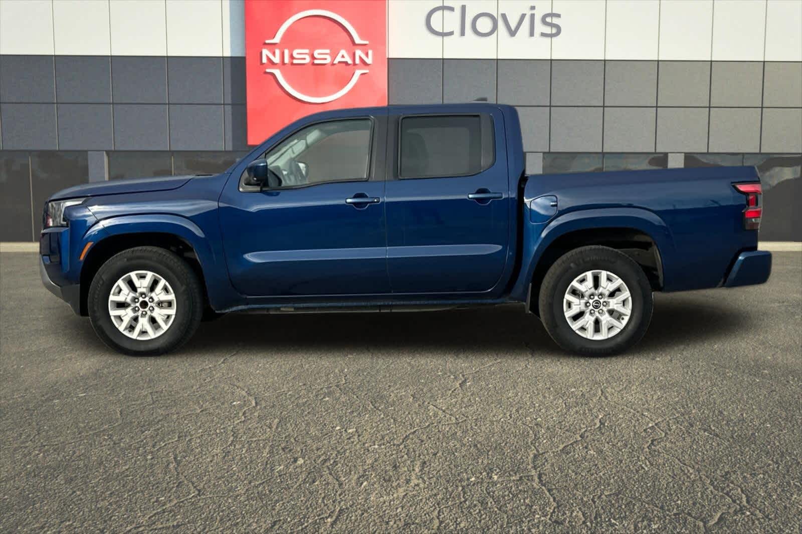 Thumbnail: 2022 Nissan Frontier - 6