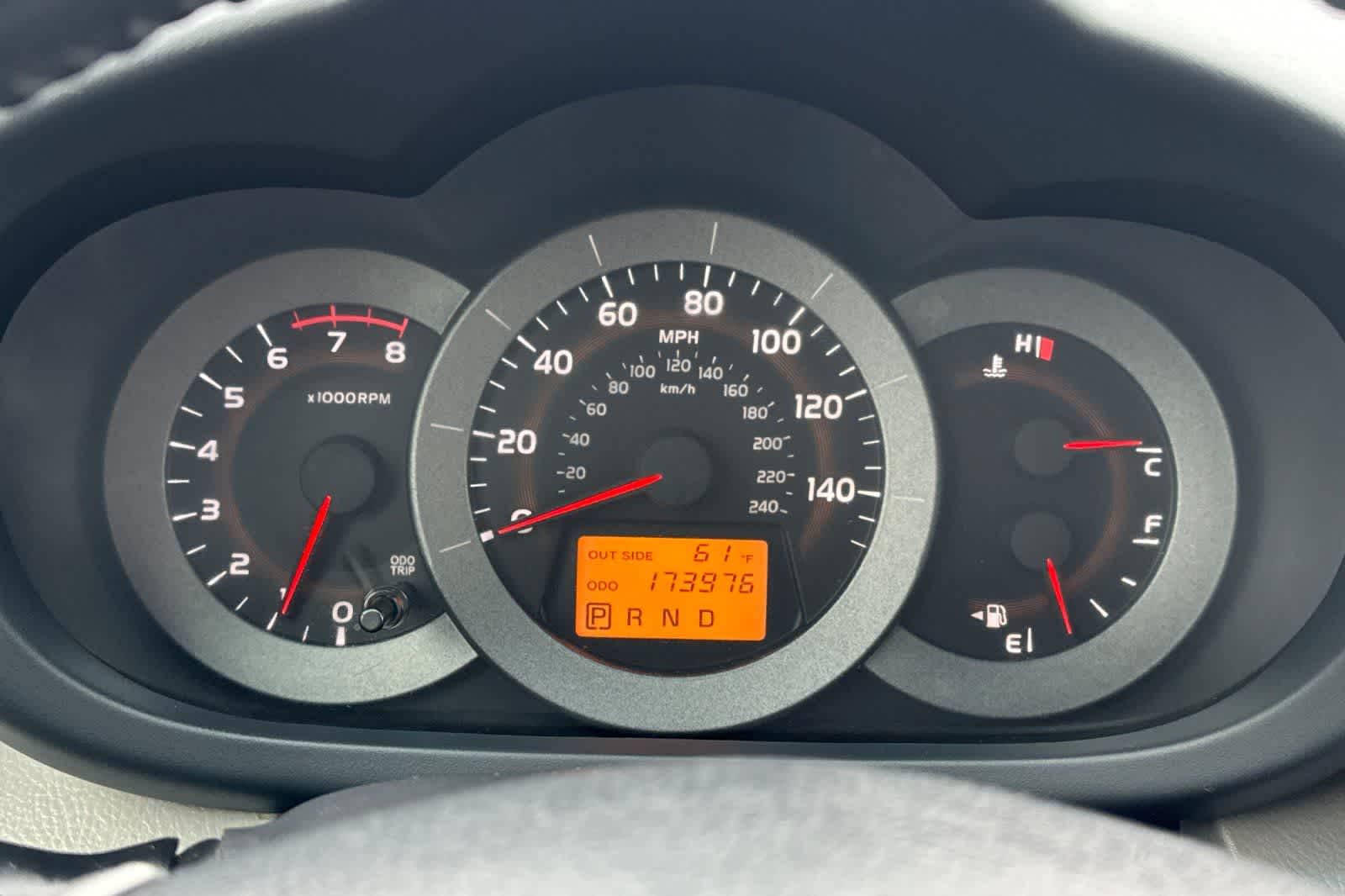 Thumbnail: 2008 Toyota RAV4 - 29