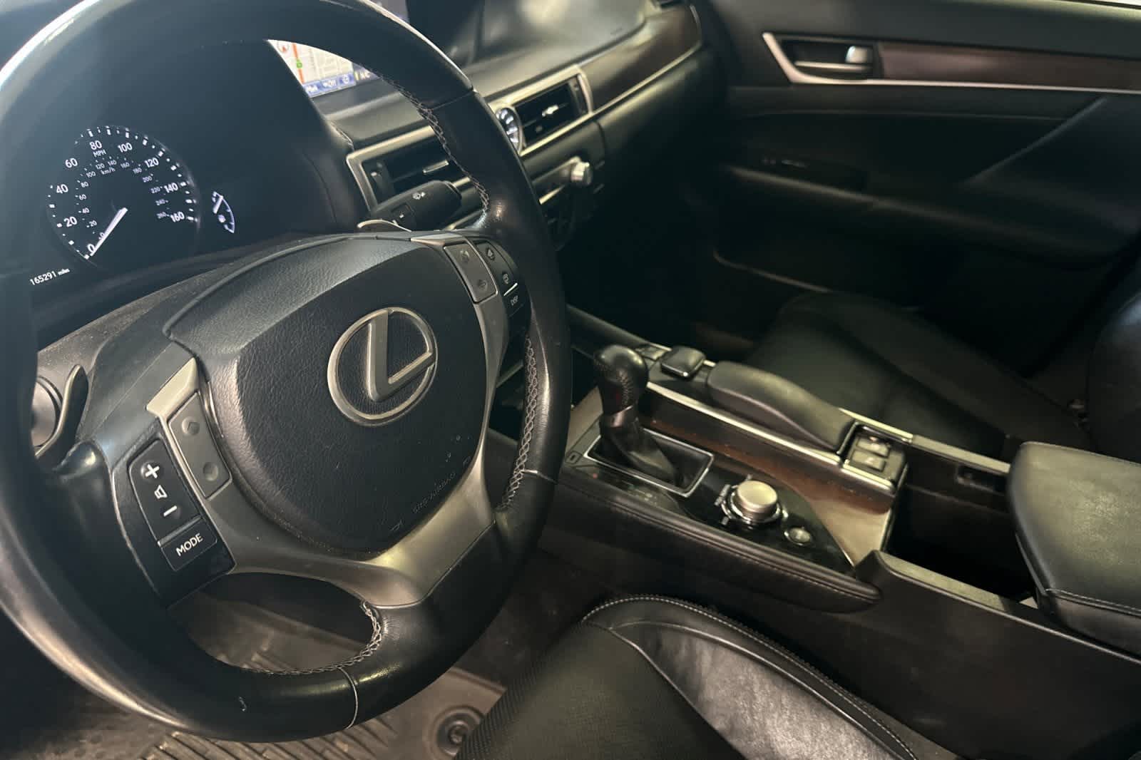 Thumbnail: 2013 Lexus GS - 14