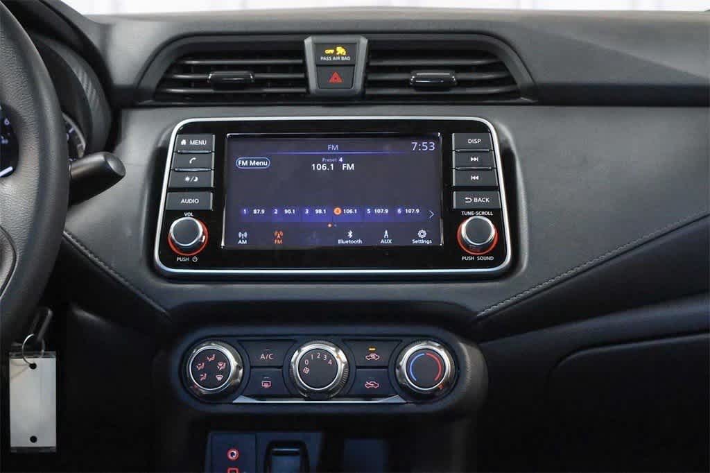 Thumbnail: 2025 Nissan Versa - 15