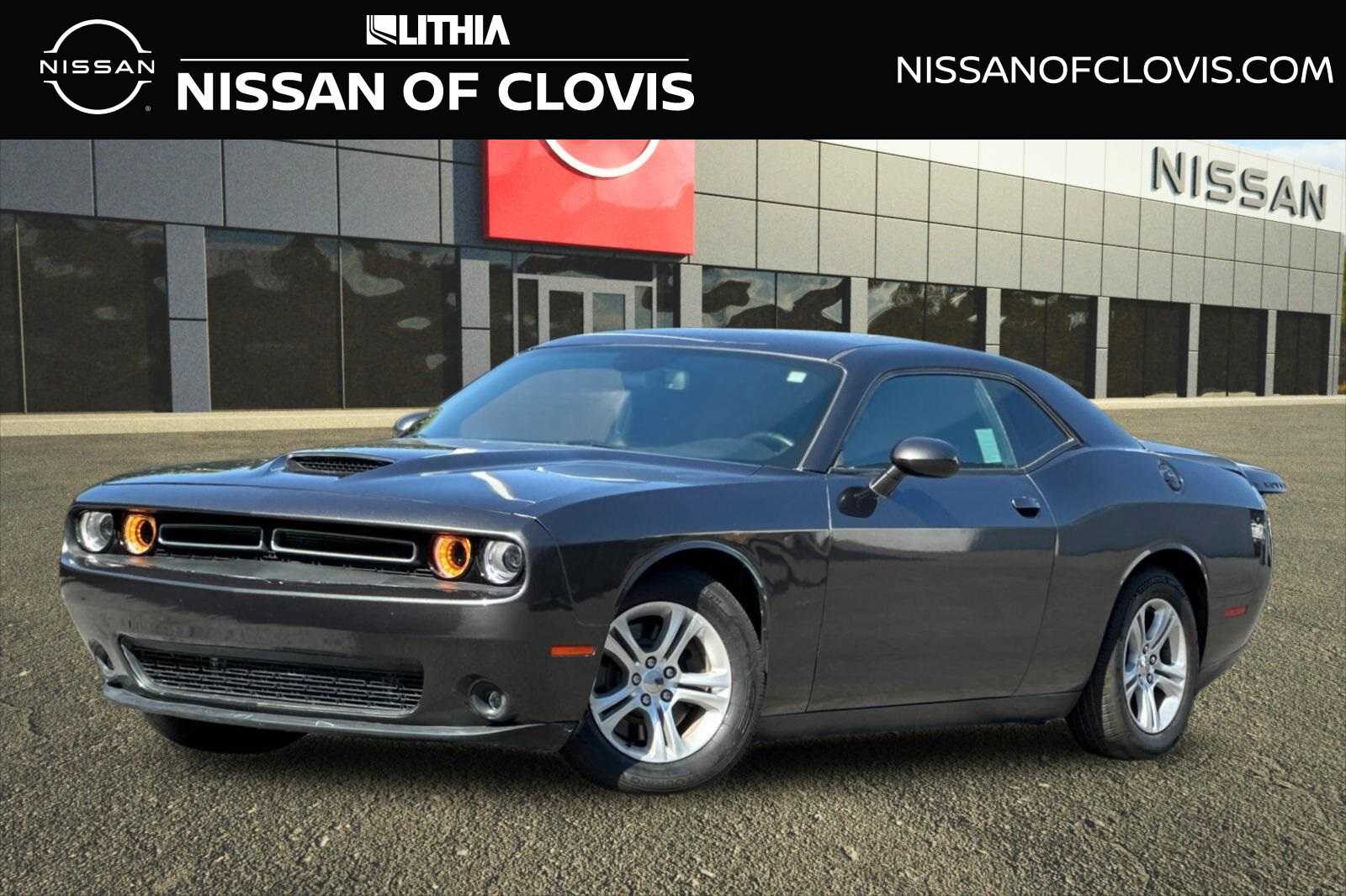 Thumbnail: 2019 Dodge Challenger - 1
