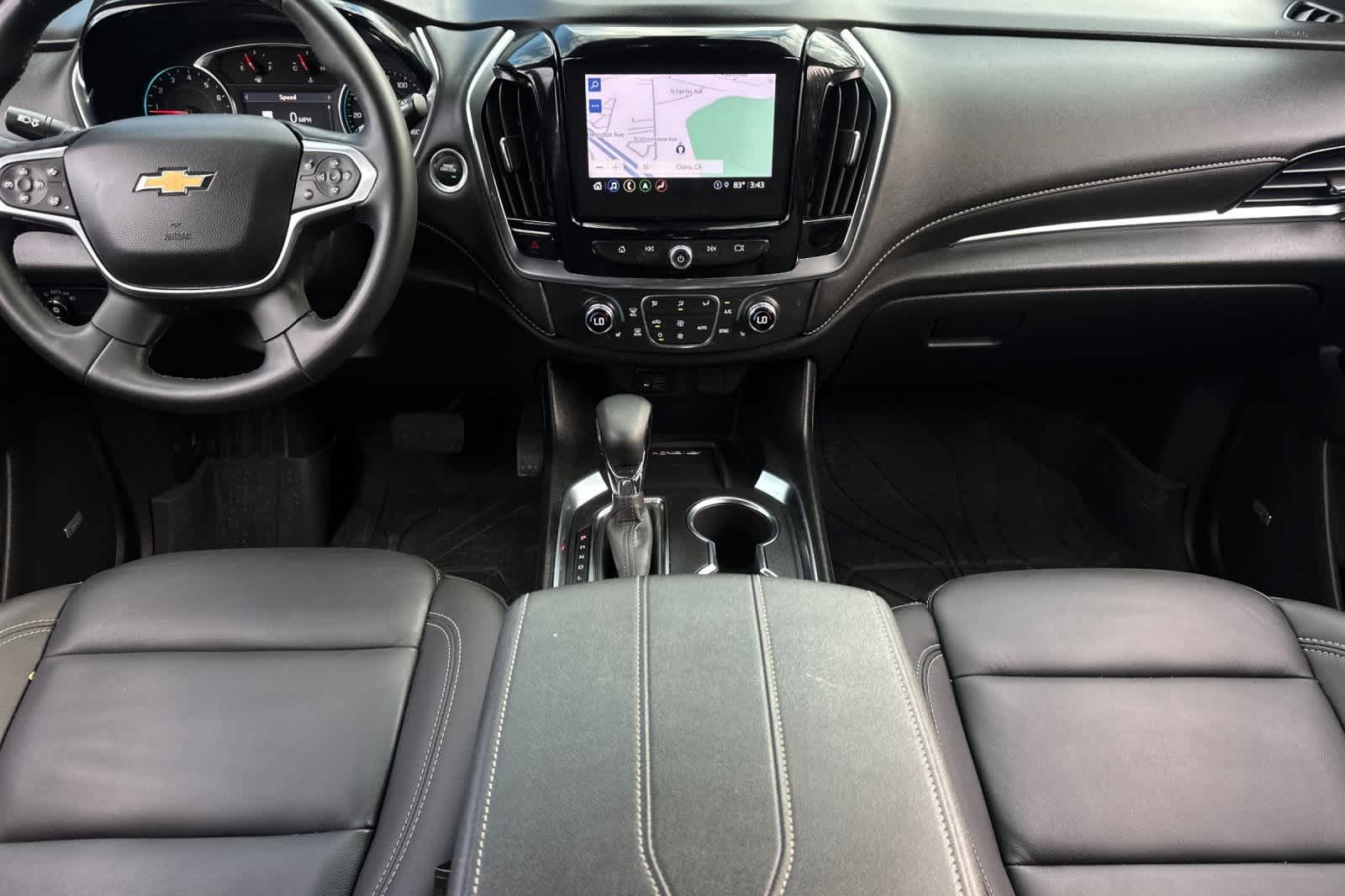 Thumbnail: 2023 Chevrolet Traverse - 4