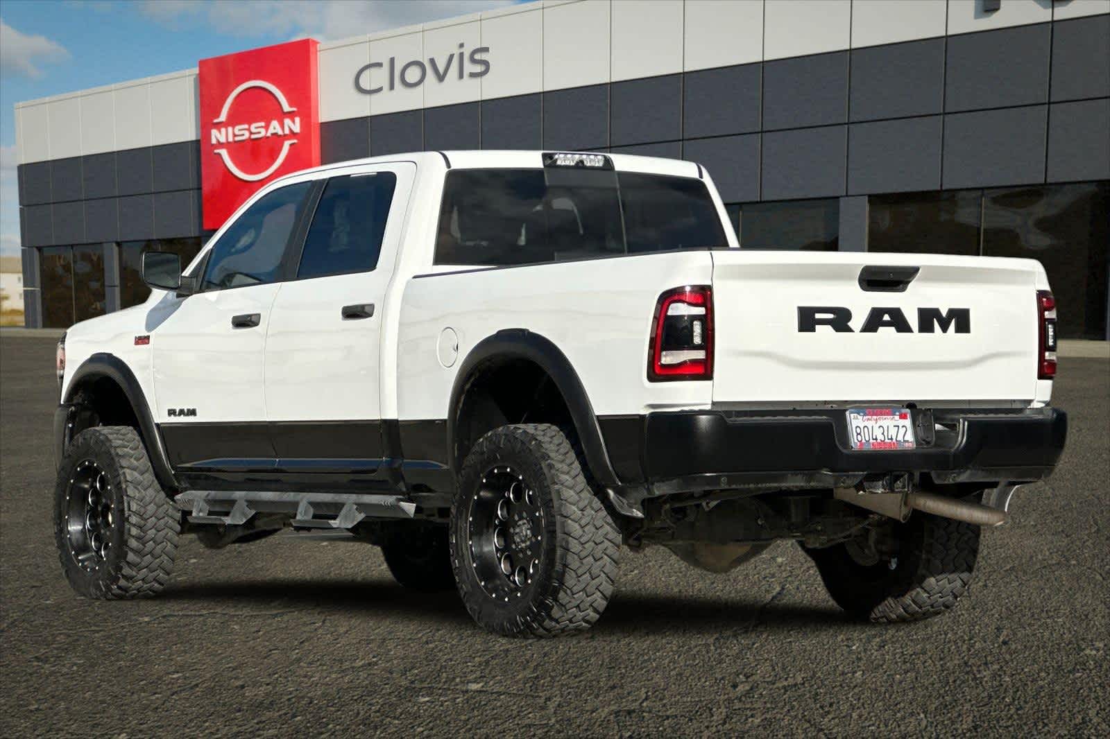 Thumbnail: 2020 RAM 2500 - 7