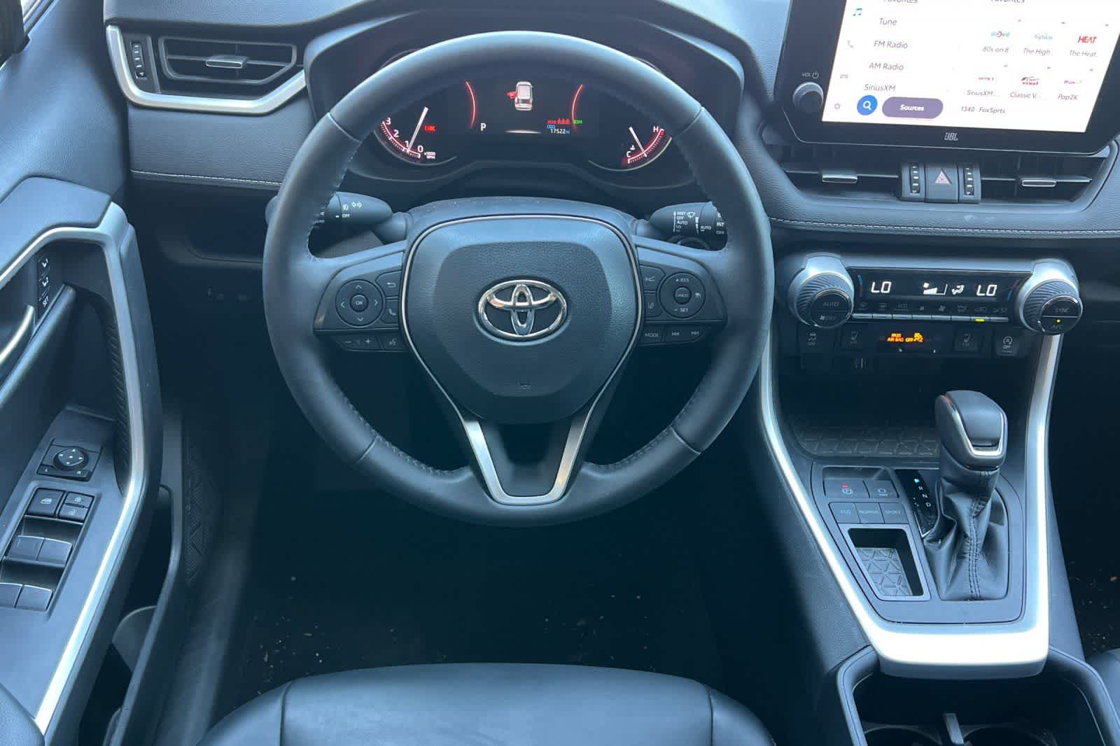 Thumbnail: 2023 Toyota RAV4 - 16