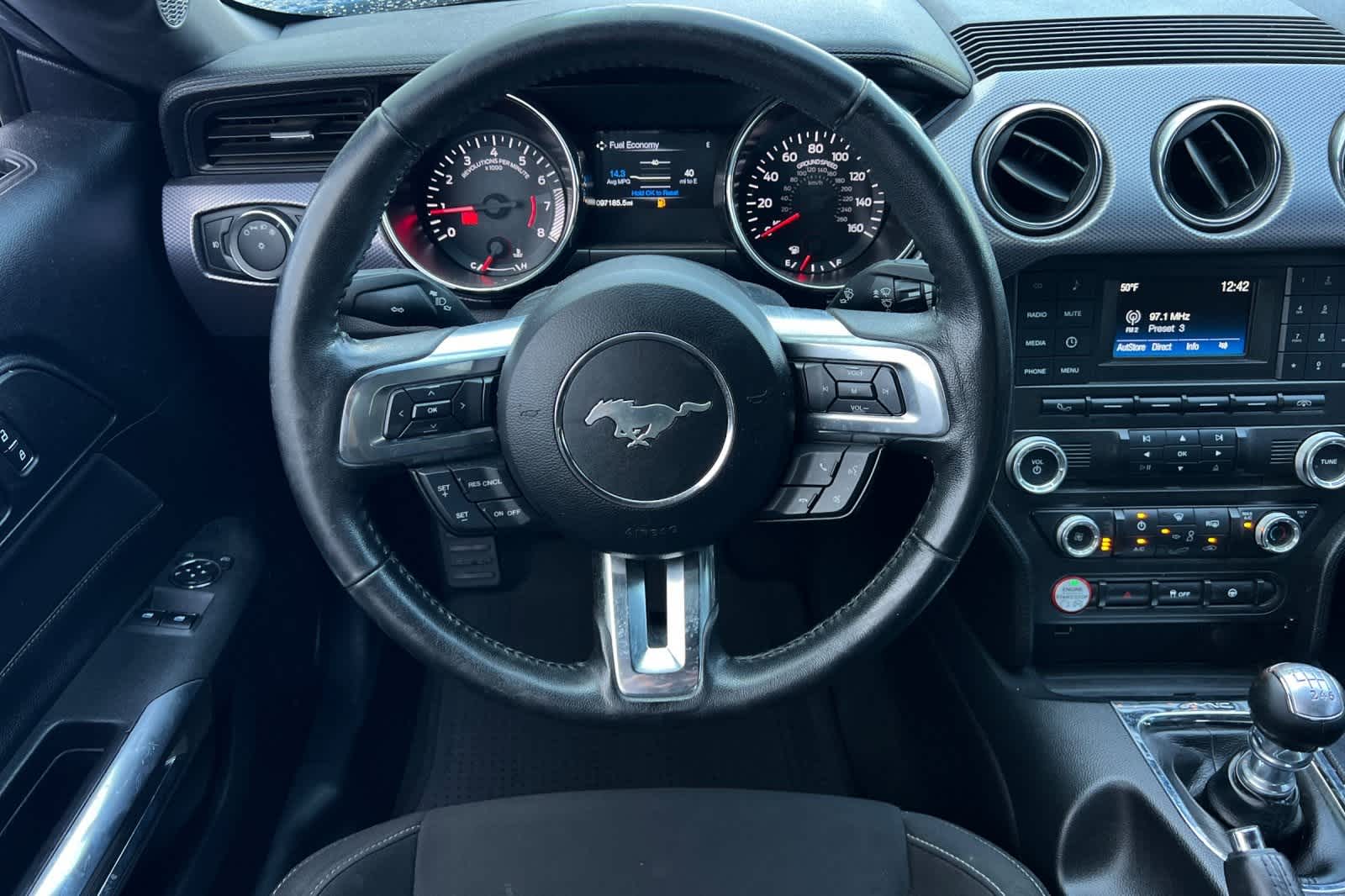 Thumbnail: 2017 Ford Mustang - 14