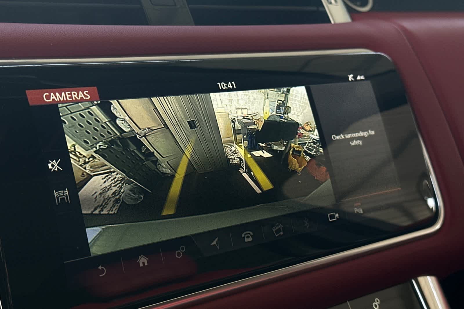 Thumbnail: 2021 Land Rover Range Rover Sport - 22